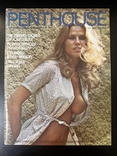 Penthouse Magazine February 1974 • Pet Beatrice Volger • HIGH GRADE comprar usado Penthouse Magazine February 1974 • Pet Beatrice Volger • HIGH GRADE comprar usado  Enviando para Brazil