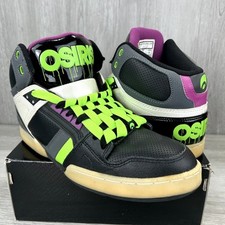 Osiris nyc black for sale  Hoffman Estates