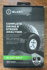 Blast golf complete for sale  COLCHESTER