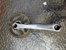 Middleburn rs7 cranks for sale  MUSSELBURGH