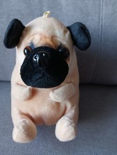pug dog soft toy for sale pug dog soft toy for sale LOUGHBOROUGH