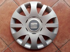 Borchia copricerchio seat usato  Lido degli Estensi