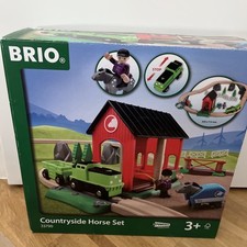 Brio 33790 holzeisenbahn gebraucht kaufen  Herzogenrath