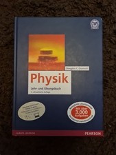 Physik lehr übungsbuch gebraucht kaufen  Halle