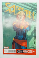 Captain marvel 007 usato  Bologna