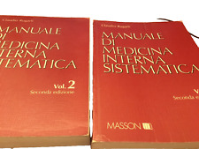 Claudio rugarli manuale usato  Firenze