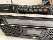 Sanyo stereo radio for sale  Frisco