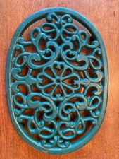 Cast iron trivet for sale  Salisbury