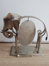 Sculpture métal gong d'occasion  Plouarzel