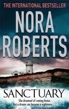 Sanctuary nora roberts for sale  UK