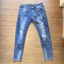 Pantaloni jeans uomo usato  Roma