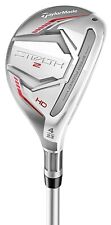 Mujeres TaylorMade STEALTH 2 HD Rescate 27* 5H Híbrido Senior Excelente segunda mano  Embacar hacia Argentina