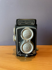 Rolleicord dbp dbgm for sale  Clarksville