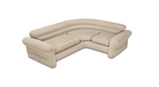 Intex inflatable corner for sale  SWINDON