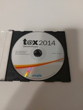 Steuersoftware 2014 gebraucht kaufen  Schönebeck-Umland