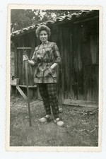 Photo snapshot farmer d'occasion  Expédié en Belgium