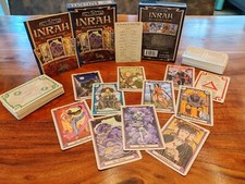 Inrah boltan kartenspiel gebraucht kaufen  Kisdorf