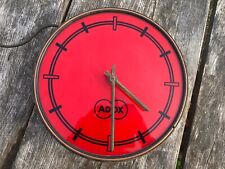 Pendule publicitaire ancienne d'occasion  Montendre