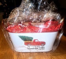Christmas gift basket for sale  Oak Ridge