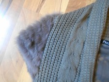 Strick cardigan weste gebraucht kaufen  Söhrewald