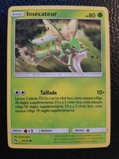 Carte pokemon insécateur d'occasion  Péronne