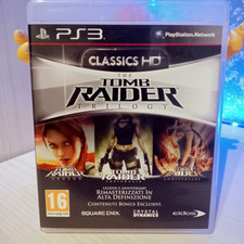 Ps3 the tomb usato  Prato