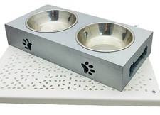 Gamelles inox chien d'occasion  Craponne