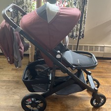 uppa baby bag vista travel for sale  New York