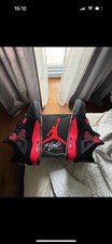 Jordan red thunder usato  Torino