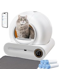 Lettiera gatto autopulente usato  Torrita Tiberina