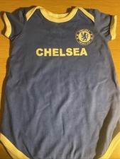 Chelsea babygro months for sale  GOSPORT