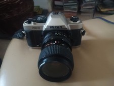 Nikon fm10 35mm for sale  HORLEY