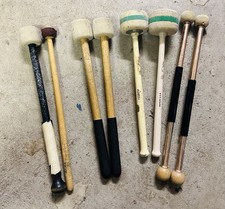 Assorted vintage percussion for sale  Atascadero