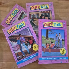 Girl talk lot for sale  Wedgefield