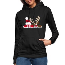 Weihnachtsmann rudolph frauen gebraucht kaufen  Leipzig