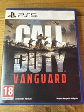 Call duty vanguard d'occasion  Prayssac