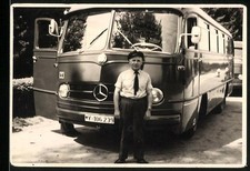 Fotografie mercedes bus gebraucht kaufen Fotografie mercedes bus gebraucht kaufen  Berlin