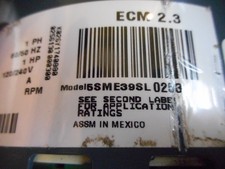 5sme39sl0253 ecm2.3 trane for sale  Atlanta