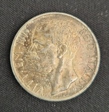 Argent lire 1936 d'occasion  Saint-Germain-du-Puy