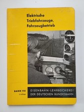 Elektr triebfahrzeuge fahrzeug gebraucht kaufen  Wiesbaden