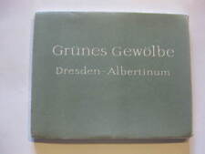 Grünes gewölbe dresden gebraucht kaufen  Olbernhau