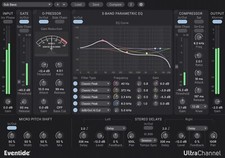 Eventide audio ultrachannel d'occasion  Paris XVII