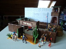Playmobil vintage western d'occasion  Buchy