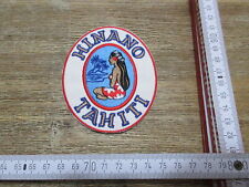Patch hinano tahiti gebraucht kaufen  Ortenburg