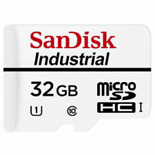 Micro sandisk industrial usato  Milano