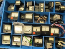 Einbau messinstrument analog gebraucht kaufen  Bremen