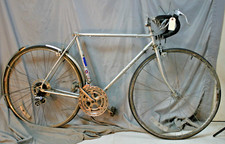 Usado, 1984 Schwinn World Sport Touring Bicicleta de Estrada 54cm Pequena Aço Lugged Frete EUA comprar usado  Enviando para Brazil