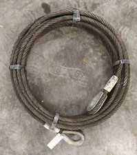 Cable wire rope for sale  Coffeyville