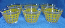 Vintage verres verrines d'occasion Vintage verres verrines d'occasion  Agay