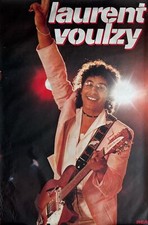 Laurent voulzy 1986 d'occasion  Expédié en Belgium